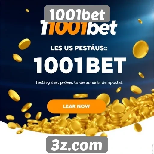 Promoções e bônus atraem novos usuários para 1001bet