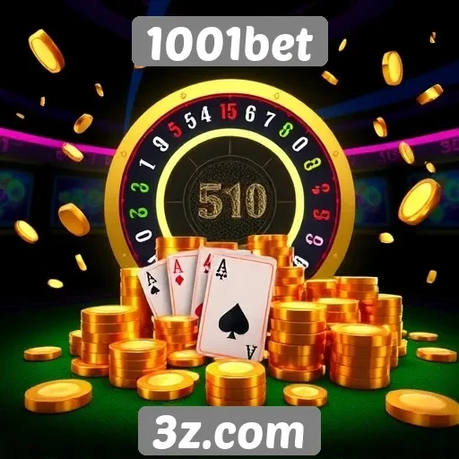 Melhores estratégias para ganhar no cassino 1001bet