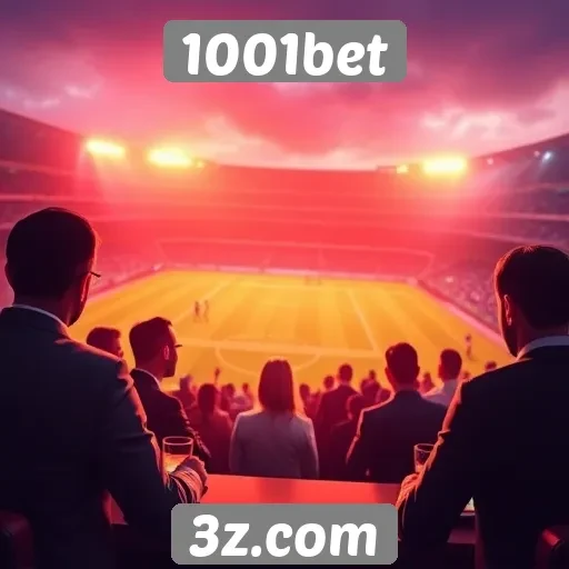 Futuro das apostas online segundo especialistas do 1001bet