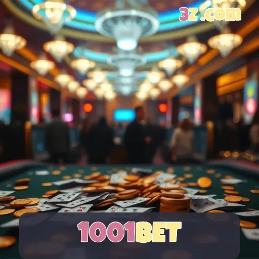 Explore os Melhores Jogos do 1001bet e Divirta-se