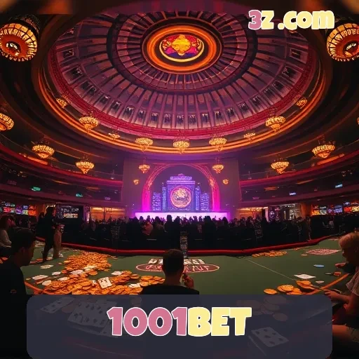 Login Eficiente: Experiência Incrível na 1001bet