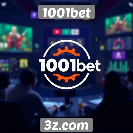 Adoção de tecnologias inovadoras no 1001bet para 2025