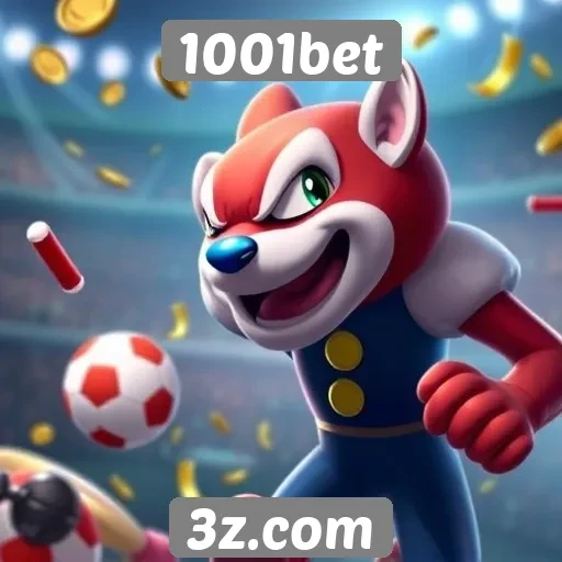 Jogos disponíveis no 1001bet