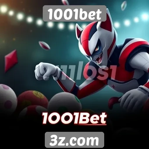 Comparativo de bônus e promoções oferecidos pelo 1001bet