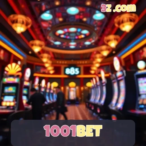 Promoções Incríveis no 1001bet: Jogar Nunca Foi Tão Lucrativo!