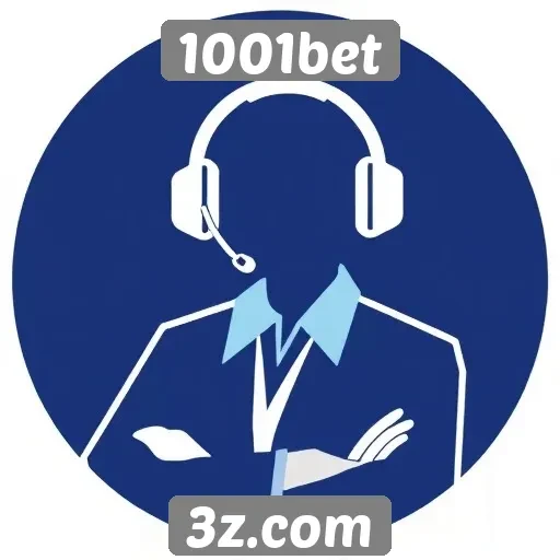 Suporte ao cliente e atendimento no 1001bet