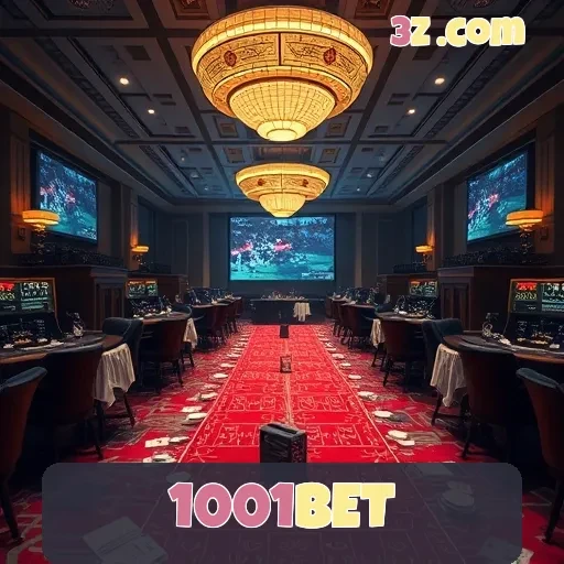 Bônus Imperdíveis no 1001bet: Explore Apostas com Estilo