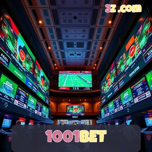 Baixar 1001bet: A Experiência de Apostas Inovadora