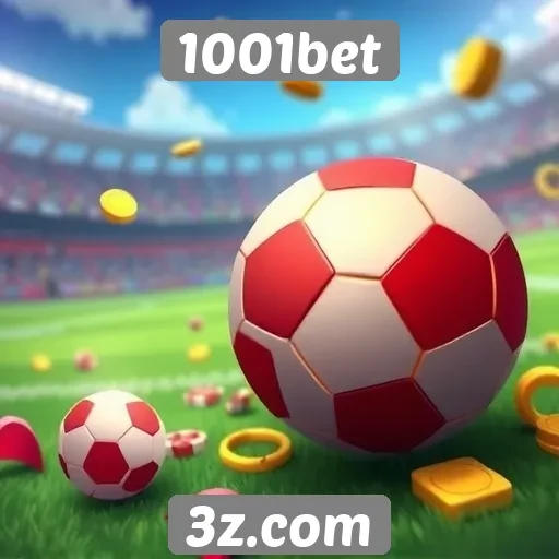 Exploração das opções de jogos disponíveis no 1001bet