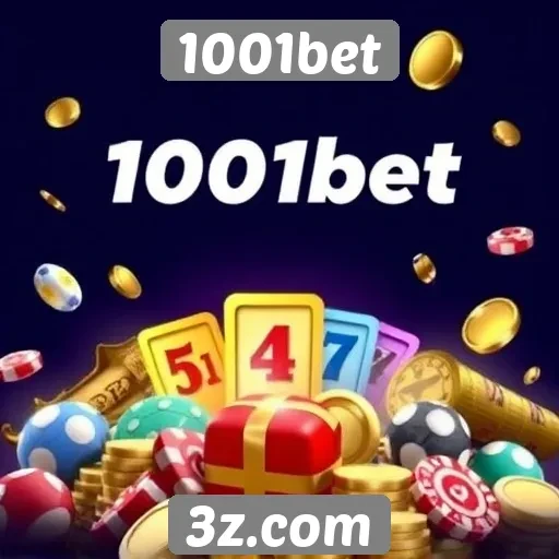 Análise dos jogos disponíveis no 1001bet