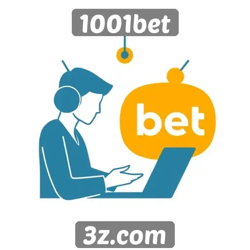 Política de atendimento ao cliente do 1001bet