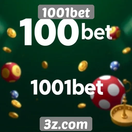 Comparação de bônus oferecidos pelo 1001bet