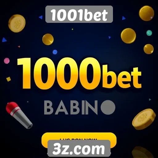Promoções e bônus que atraem jogadores no 1001bet