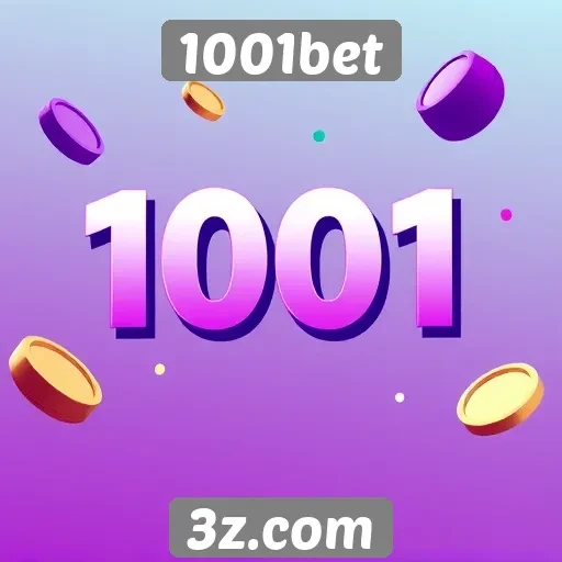 Como funciona o sistema de bônus no 1001bet