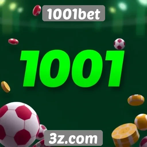 Funcionalidades inovadoras disponíveis na 1001bet