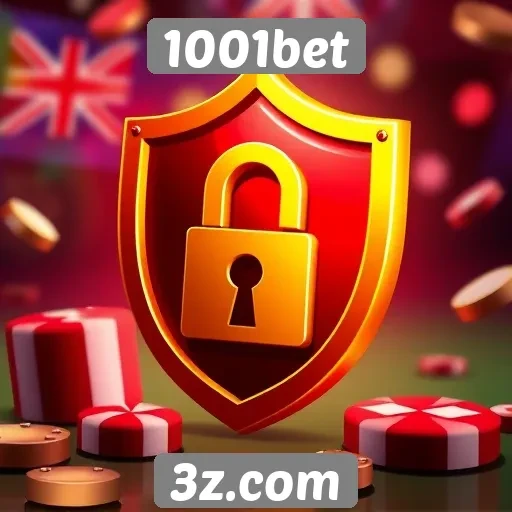 Segurança e confiabilidade do site de jogos 1001bet