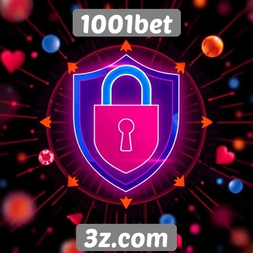 Análise da segurança do site 1001bet